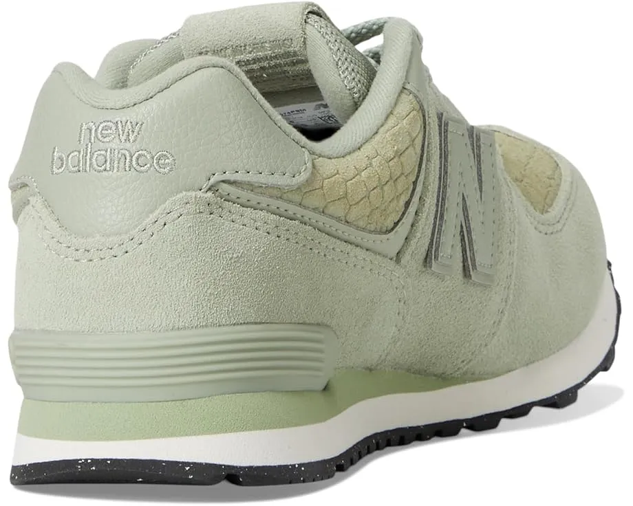 Детские кроссовки New Balance 574 с технологией ENCAP и сетчатым верхом