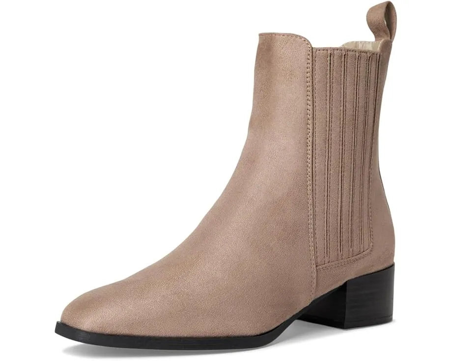 Ботинки Journee Collection Wrenley с квадратным носком и каблуком