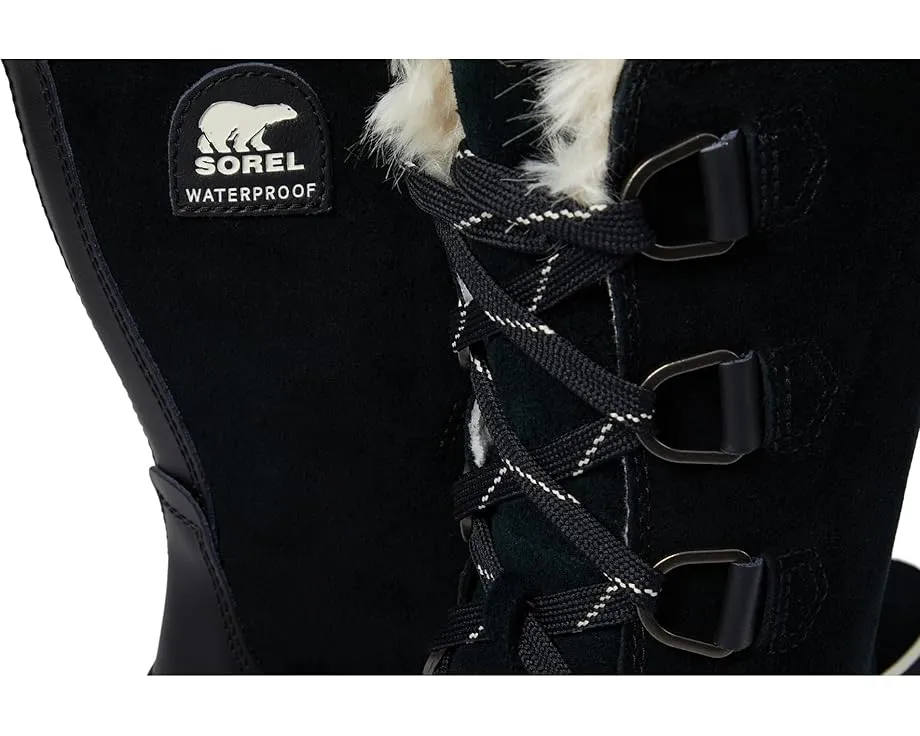 Высокие зимние ботинки SOREL Tivoli IV Tall с мембраной Outdry и утеплителем
