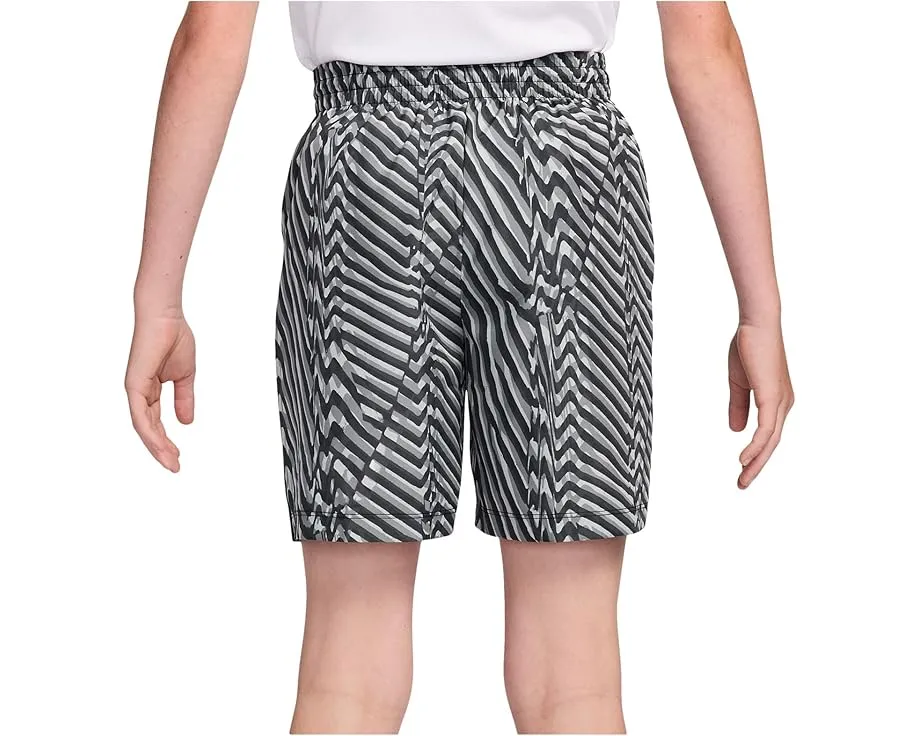 Шорты Nike Kids Dri-fit Multi Short Woven Bold с принтом