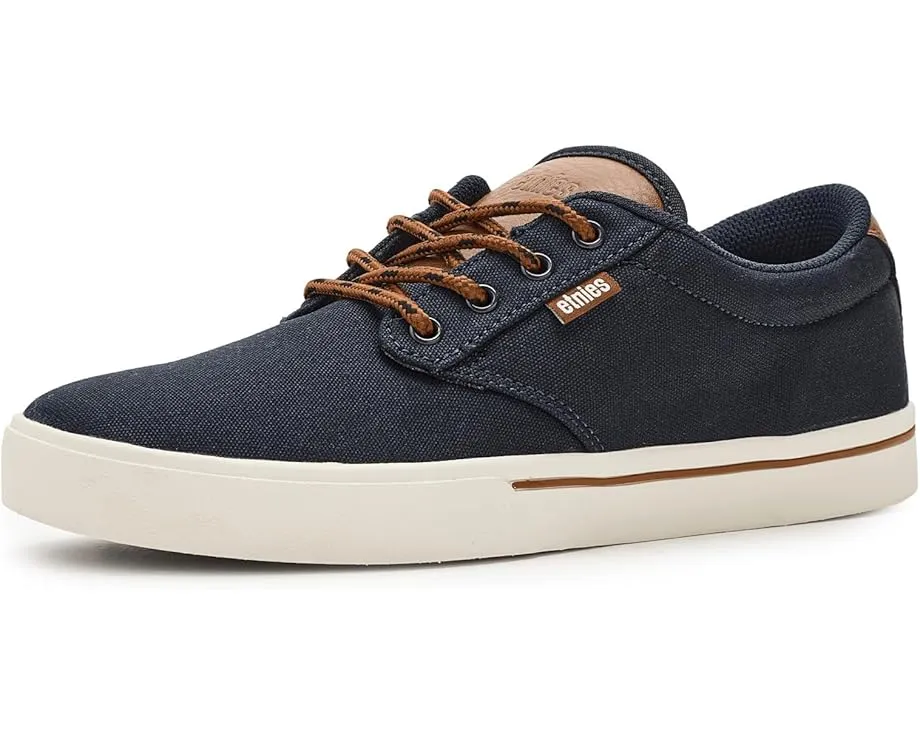 Кроссовки для скейтбординга etnies Jameson 2 Eco с верхом из холста