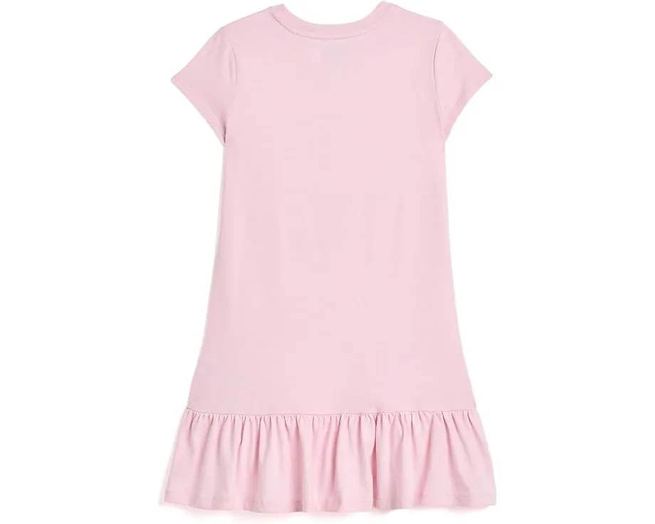 Платье Polo Bear из хлопкового джерси для детей