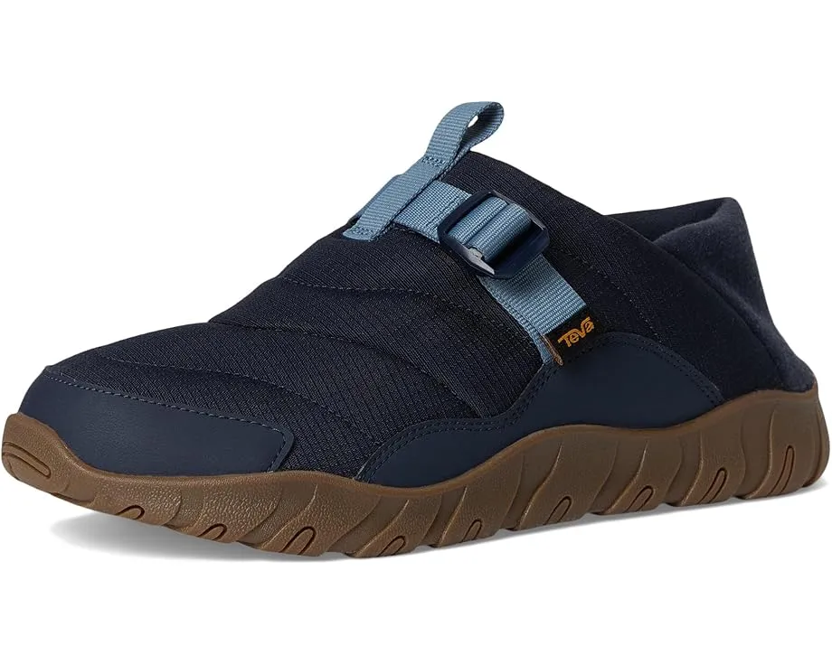 Теплые походные ботинки Teva Reember Camp с откидной пяткой