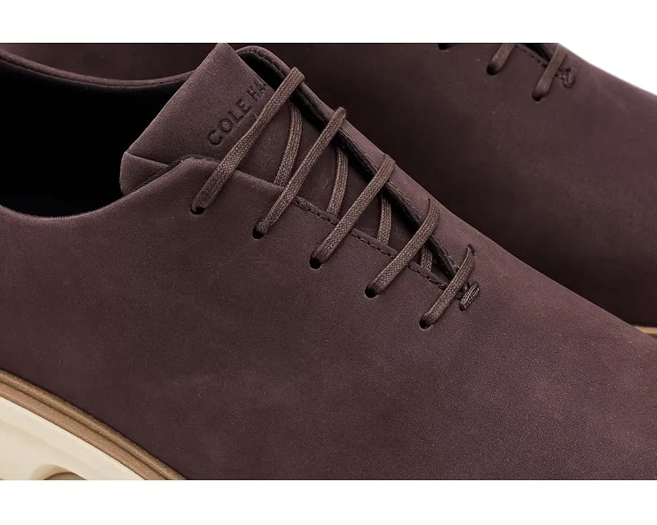 Оксфорды Cole Haan Originalgrand Cityspectre Wholecut с технологией EnergyFeel и круглым носком