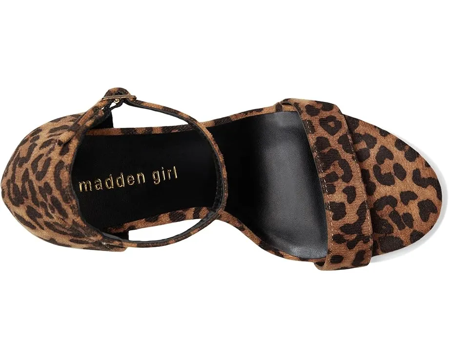 Туфли Madden Girl Sashha на устойчивом каблуке с миндалевидным носком