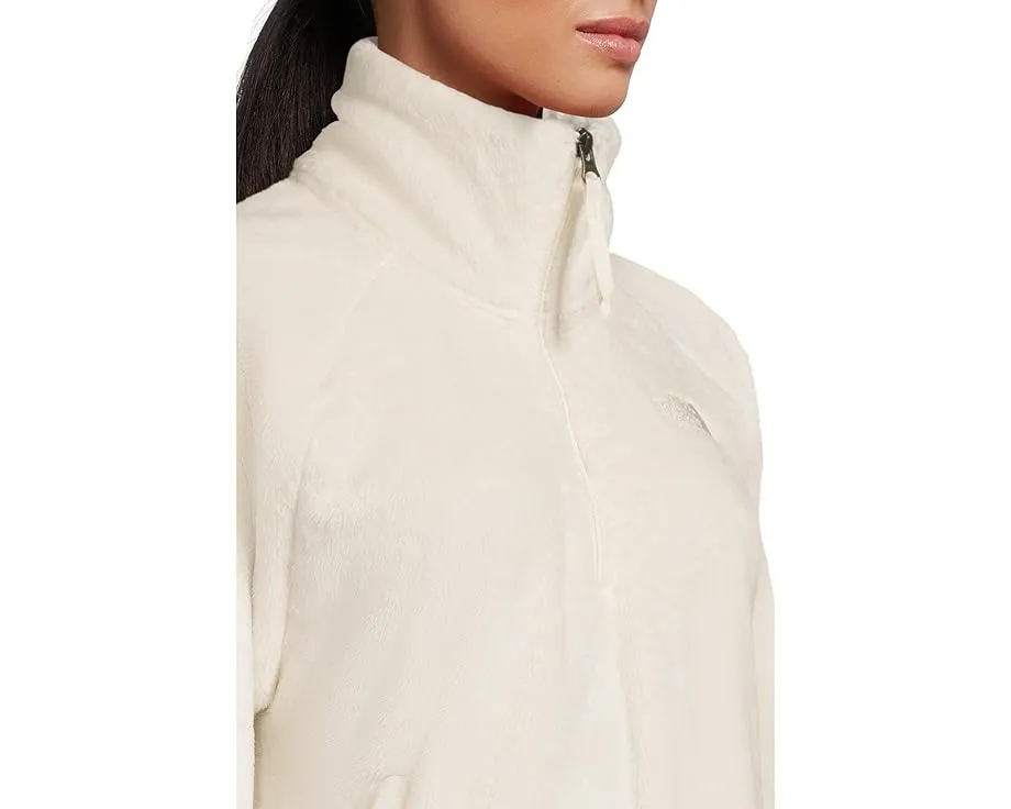 Флисовая толстовка Osito Lux с застежкой на четверть от The North Face