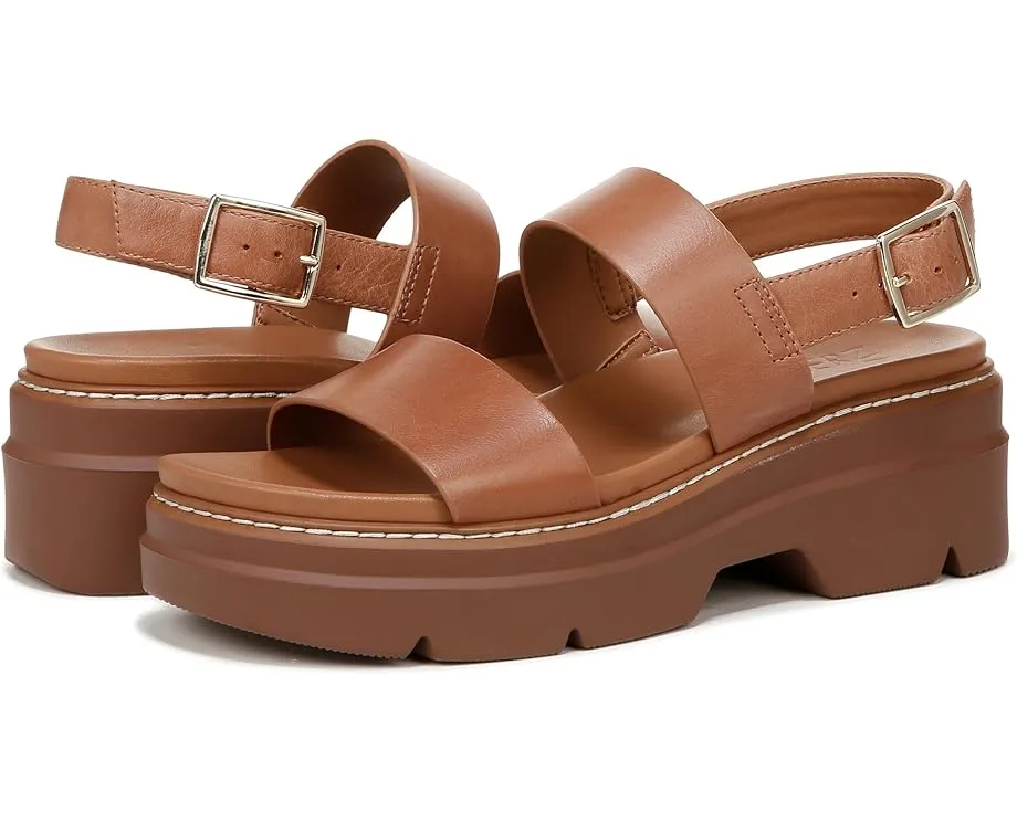 Сандалии Naturalizer Darry-Sling с ремешком через пятку и массивной подошвой