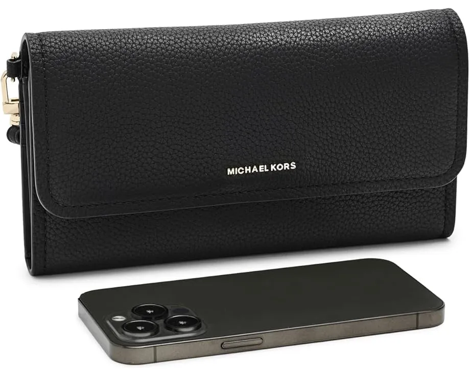 Клатч MICHAEL Michael Kors Jet Set Medium на запястье
