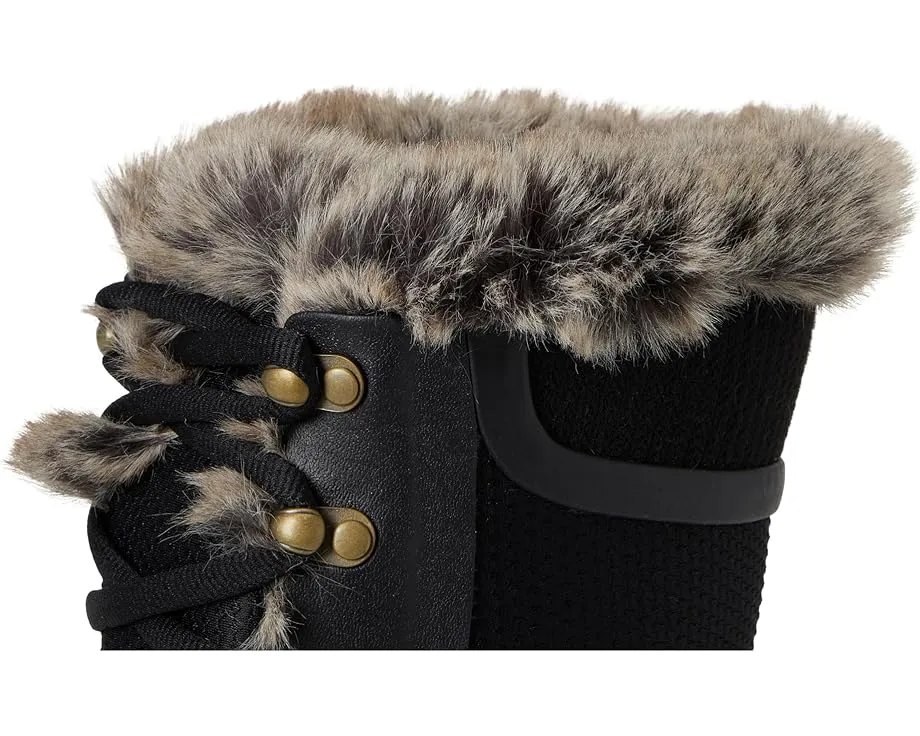 Bogs Arcata Trek Dots легкие водонепроницаемые ботинки с искусственным мехом