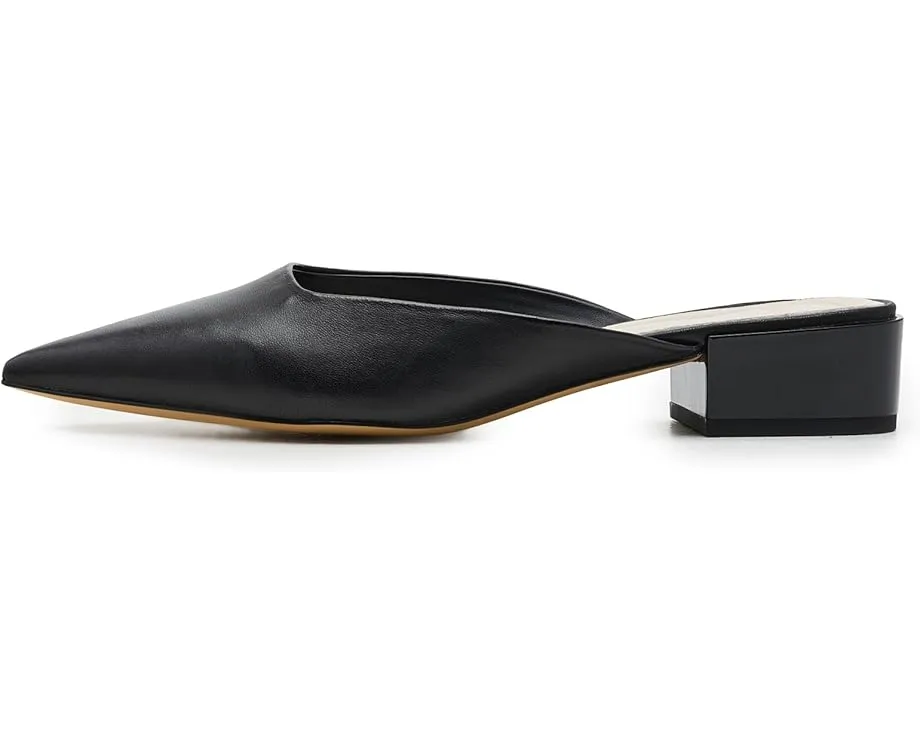 Мюли Franco Sarto A-Bennet с острым носком и квадратным каблуком
