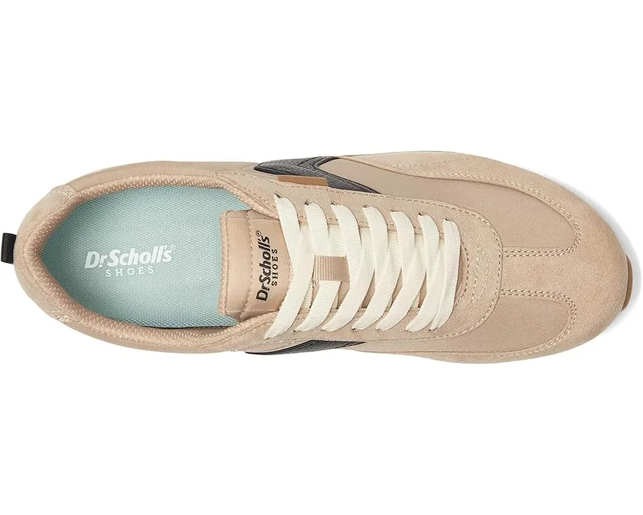 Кроссовки Dr. Scholl's Good Ol Days на шнурках с анатомической стелькой