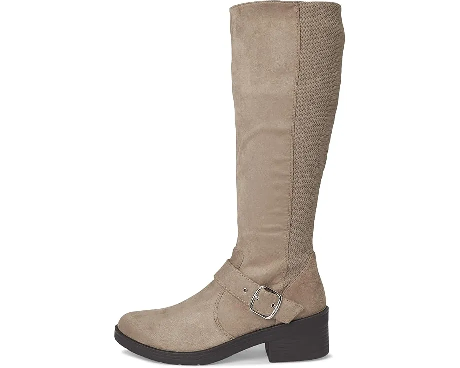 Сапоги Bzees Olympia до колена на молнии с квадратным каблуком