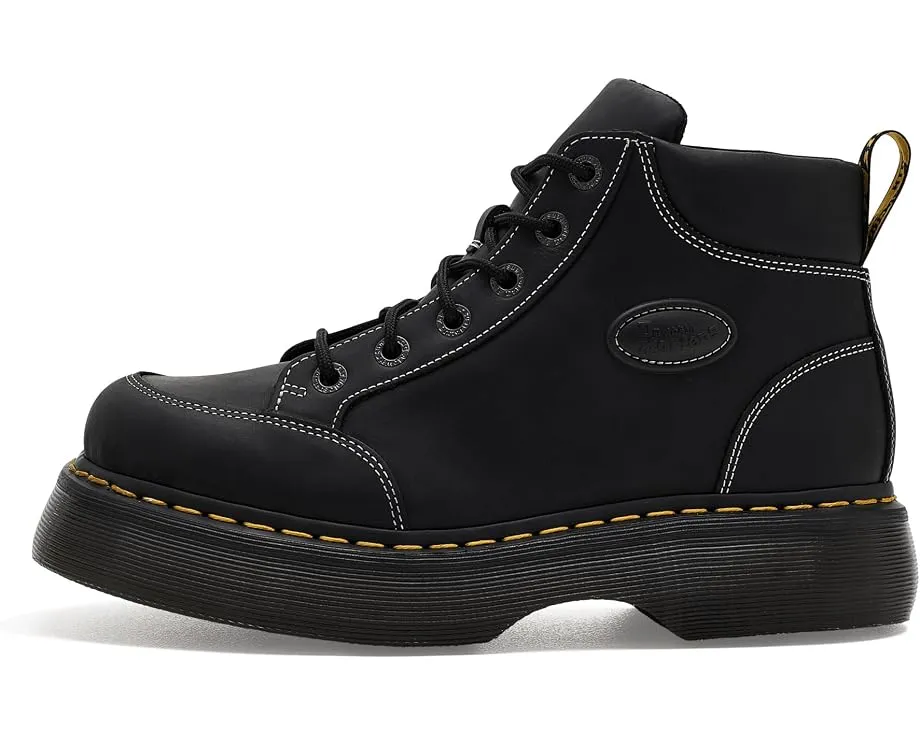 Ботинки Buzz 6i Boots Dr. Martens из телячьей кожи