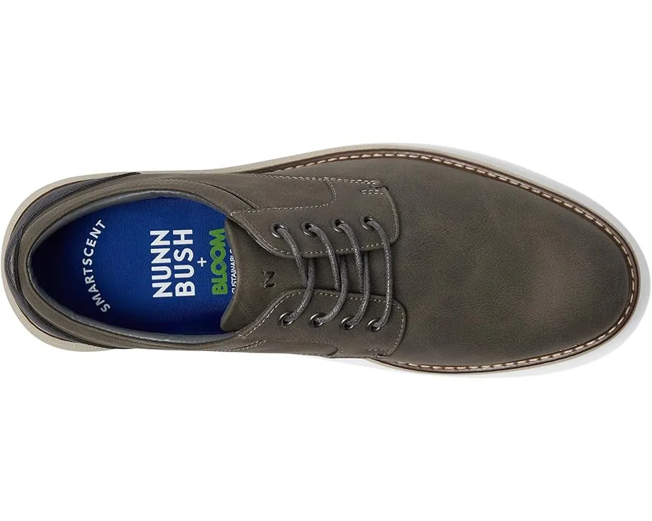 Оксфорды Nunn Bush Chase 2.0 Casual Plain Toe с гелевой стелькой BLOOM