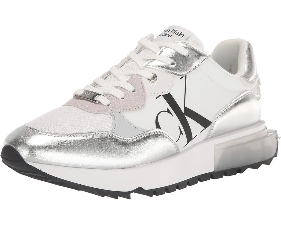 Кроссовки Calvin Klein Magalee с логотипом монограммы