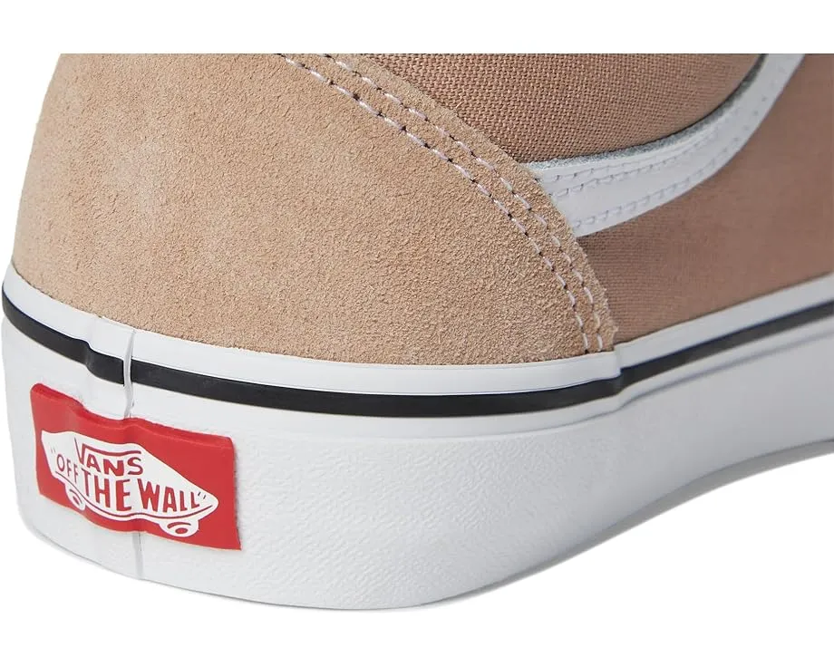 Кроссовки Vans Old Skool с синтетической подошвой