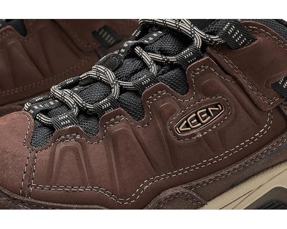 Водонепроницаемые треккинговые ботинки KEEN Targhee IV с мембраной KEEN.DRY