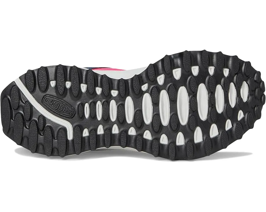 KEEN Kids Zionic низкие водонепроницаемые треккинговые ботинки с контурной колодкой