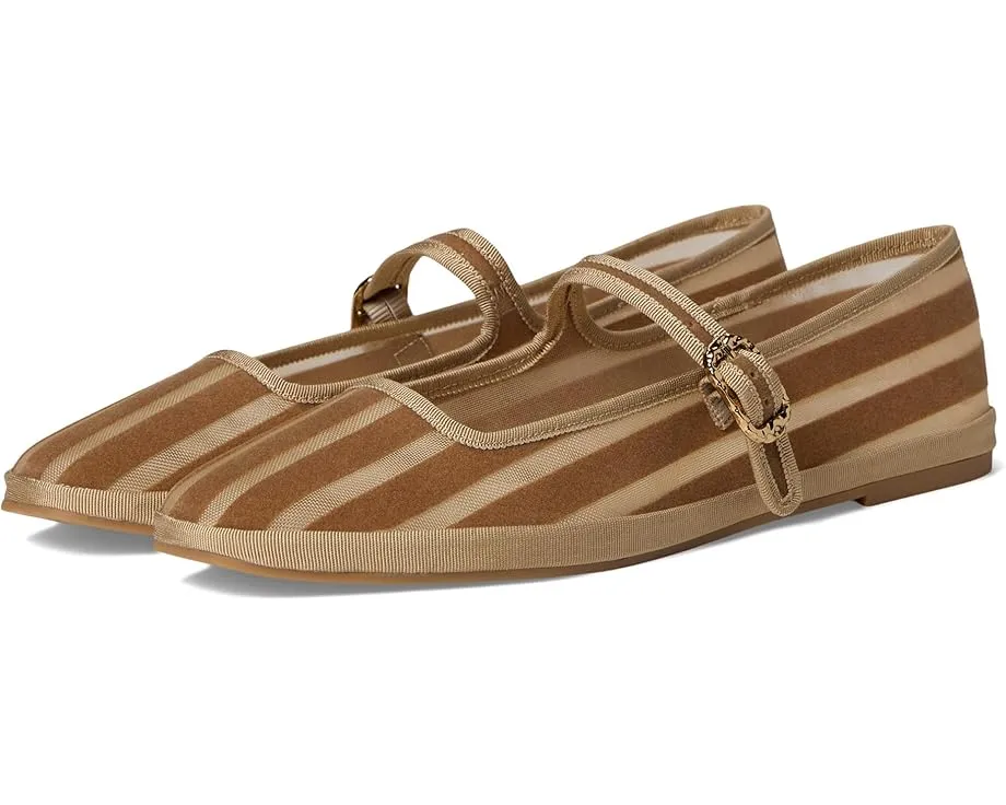 Балетки Tameka с сетчатым верхом и квадратным носком Dolce Vita