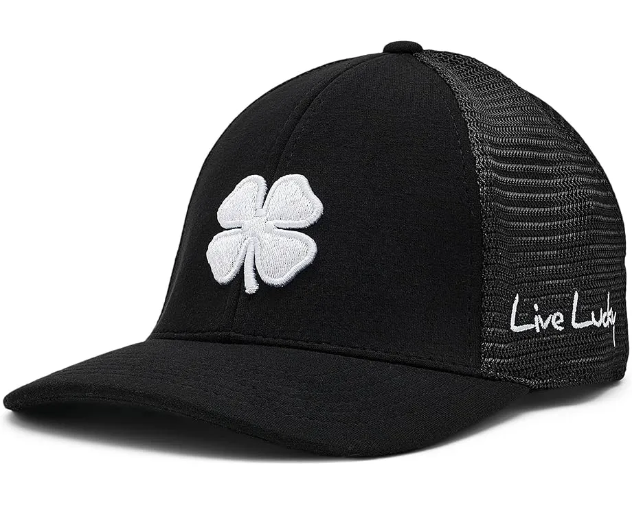 Кепка Perfect Luck 24 от Black Clover с сетчатой спинкой и технологией Memory Fit