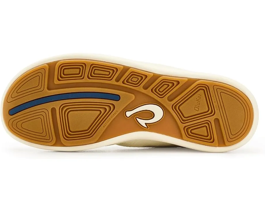 Обувь Moku Slip-on с сетчатым верхом и технологией Drop-In Heel от OluKai