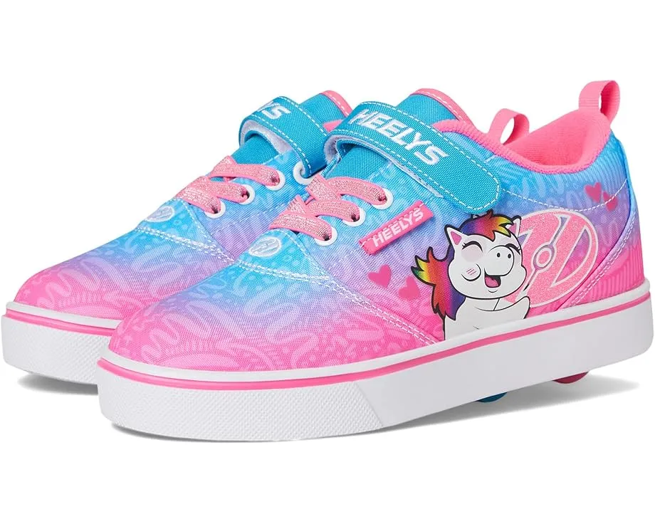 Кроссовки Heelys Pro 20 X2 с двумя колесами для детей и взрослых