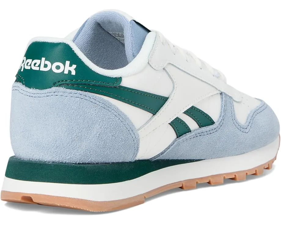 Кроссовки Reebok Classic Leather для детей из кожи и замши