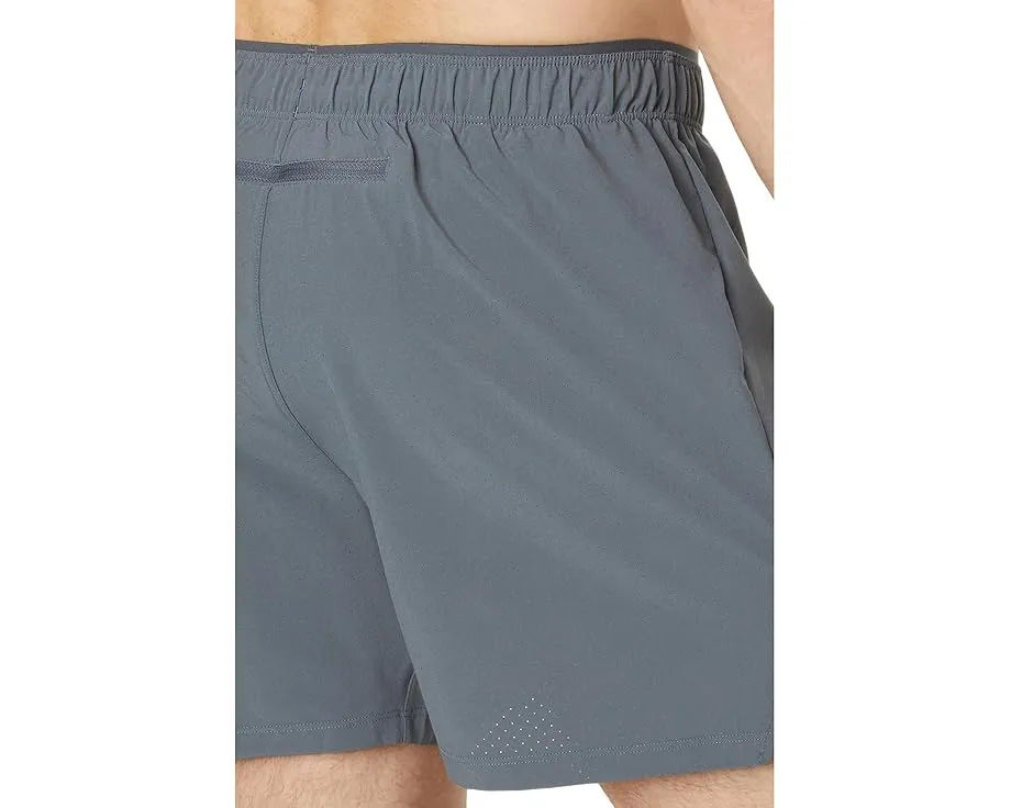 Шорты New Balance RC 5 дюймов с контрастным брендингом