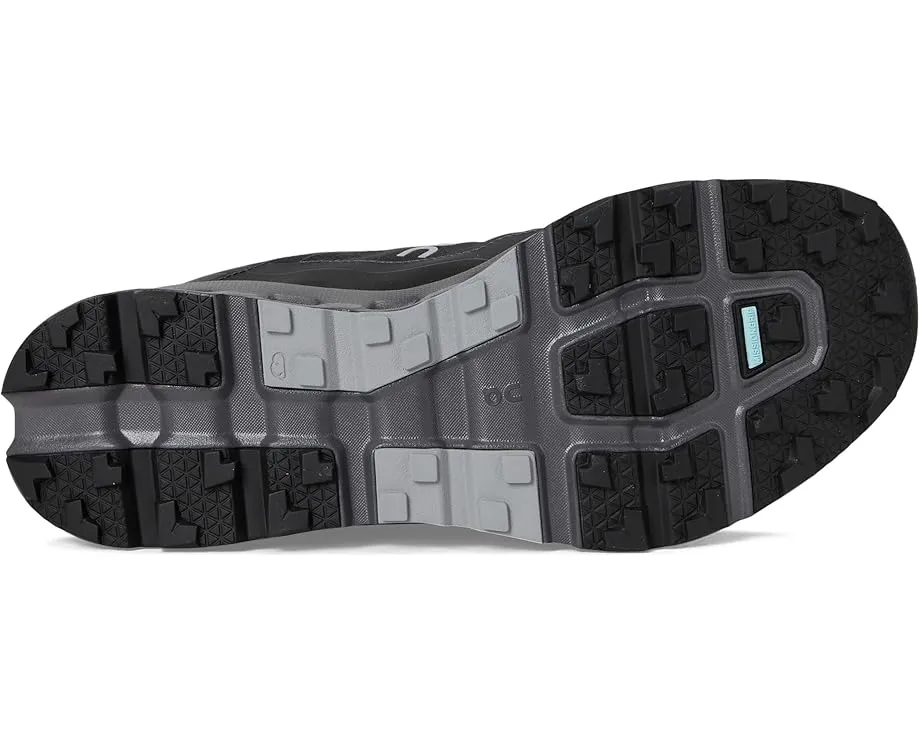 On Cloudvista 2 Waterproof водонепроницаемые трейловые кроссовки с подошвой Missiongrip