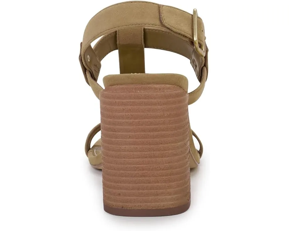 Vince Camuto сандалии Clarissa на квадратном каблуке с Т-образной перемычкой