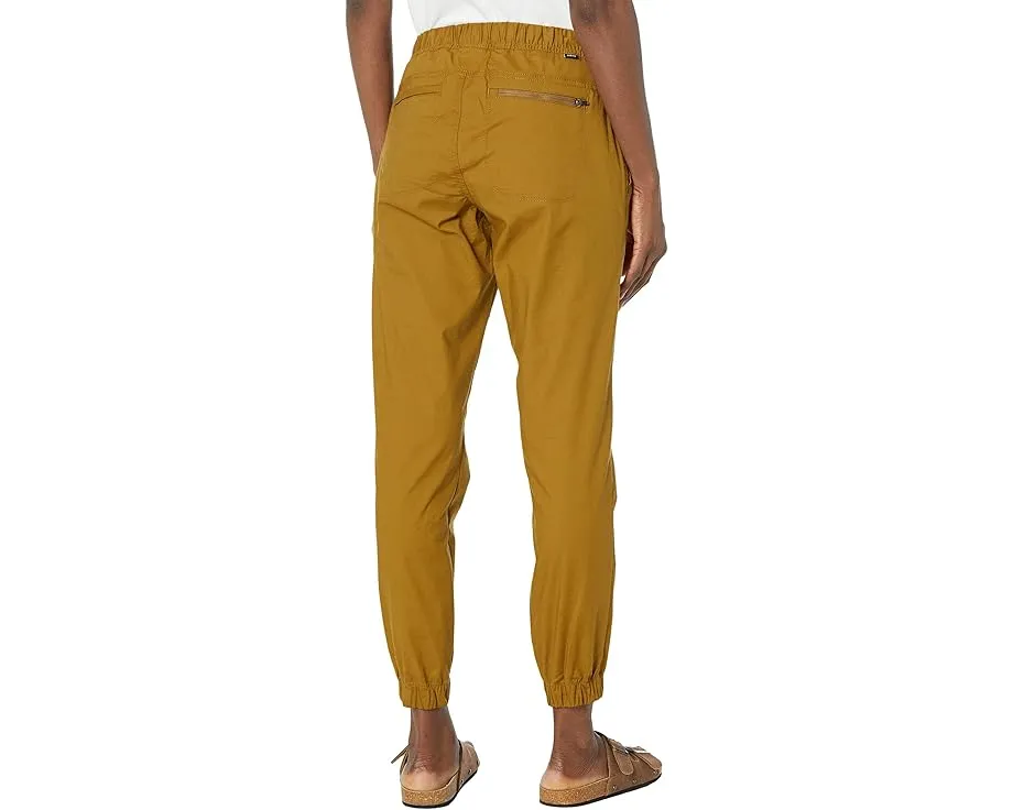 Женские джоггеры Prana Double Peak с карманами и защитой UPF 50+