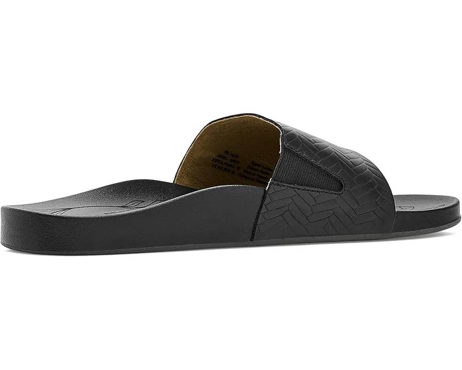 OluKai шлепанцы Kipe'a Pono для любого случая с прочной подошвой