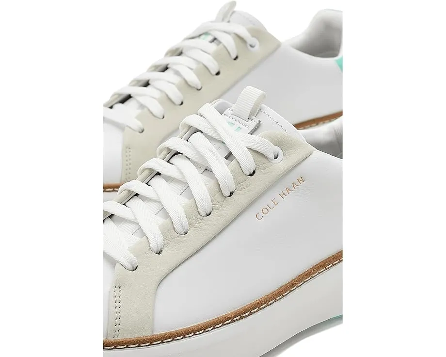 Кроссовки гольф GrandPro Topspin от Cole Haan с технологией EnergyFeel