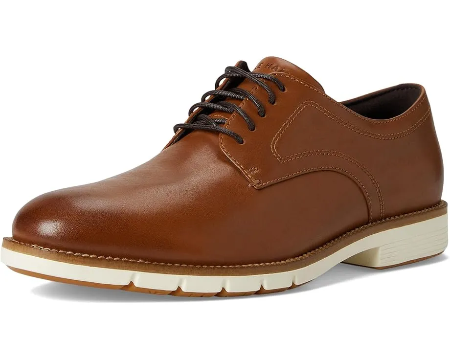 Оксфорды Cole Haan Flexgrand360 Plain Toe с верхом из лакированной кожи и подошвой FLOWERFOAM