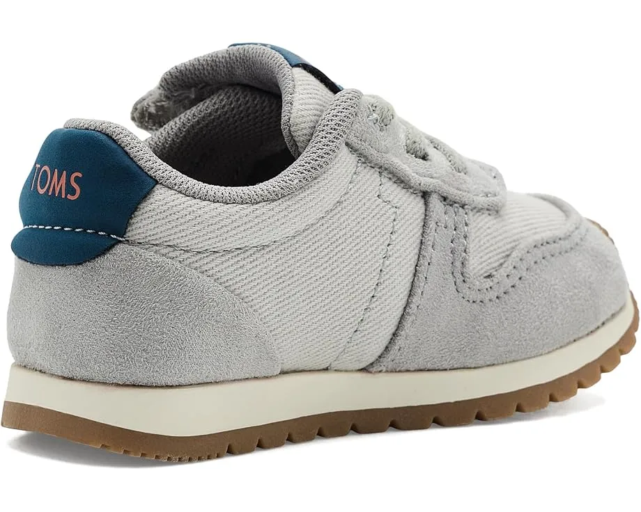 TOMS TRVL Lite Retro кроссовки для малышей и детей младшего возраста