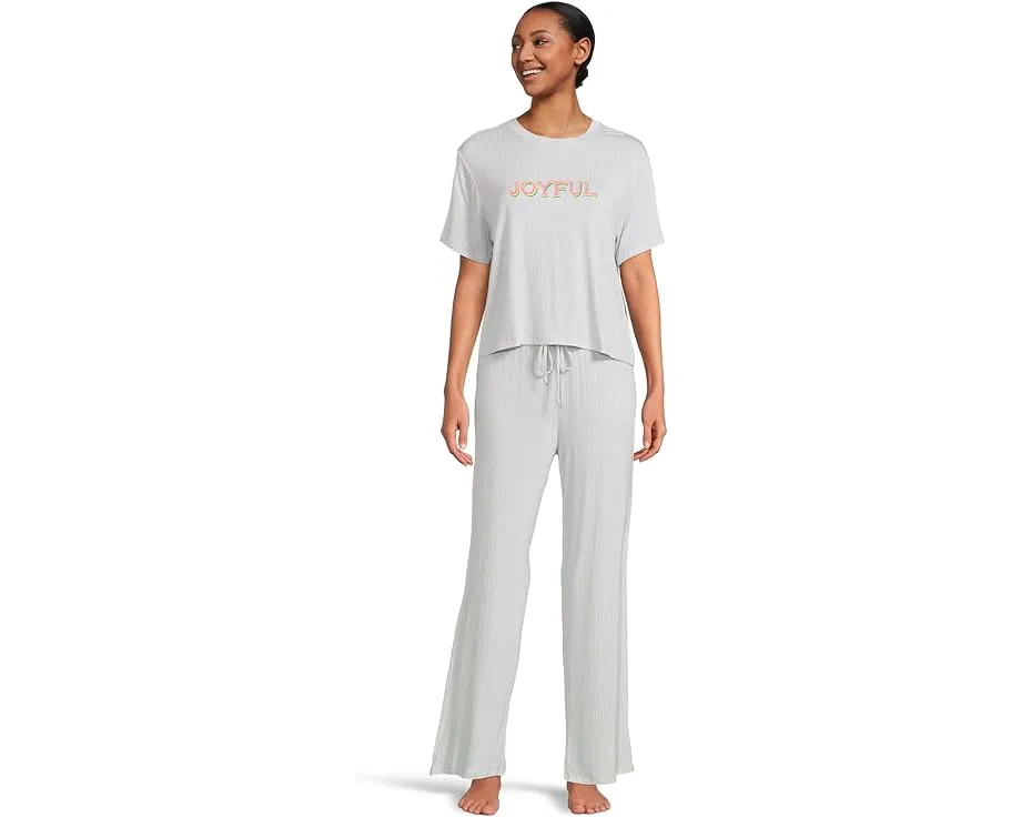 HONEYDEW All American комплект пижамы из джерси с топом и шортами