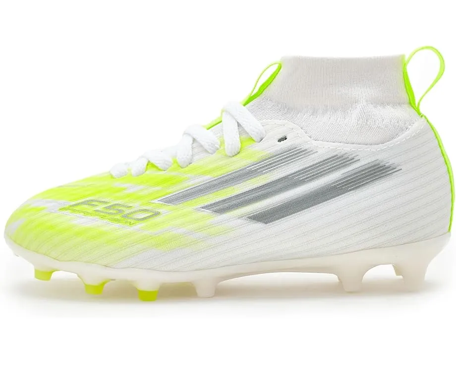 Бутсы adidas Kids F50 Sparkfusion League Mid Cut для твердого и искусственного покрытия