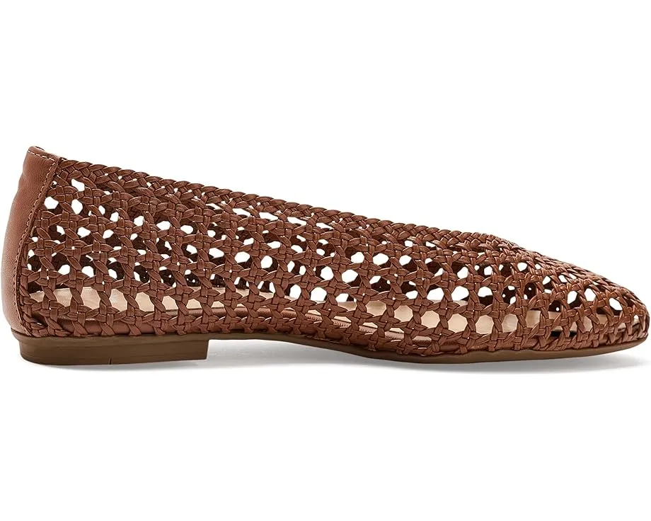 Балетки Rosalie из плетеной кожи с мягкой стелькой French Sole