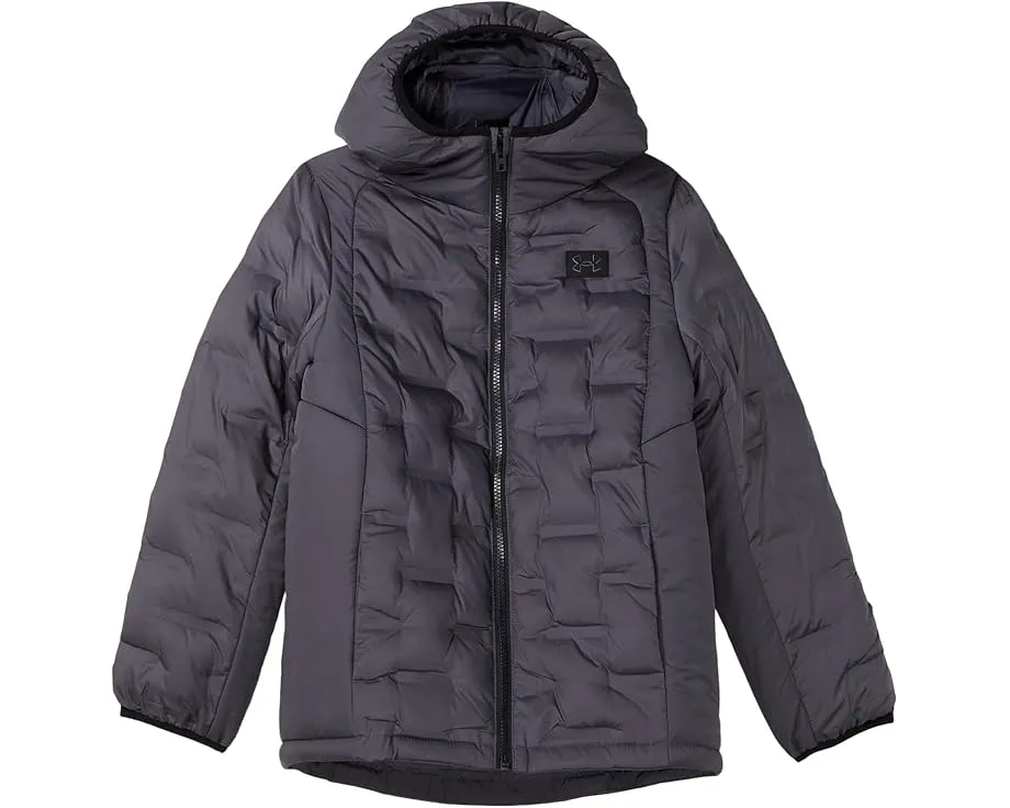 Детский пуховик Under Armour Kids Bonded Quilt с капюшоном и молнией