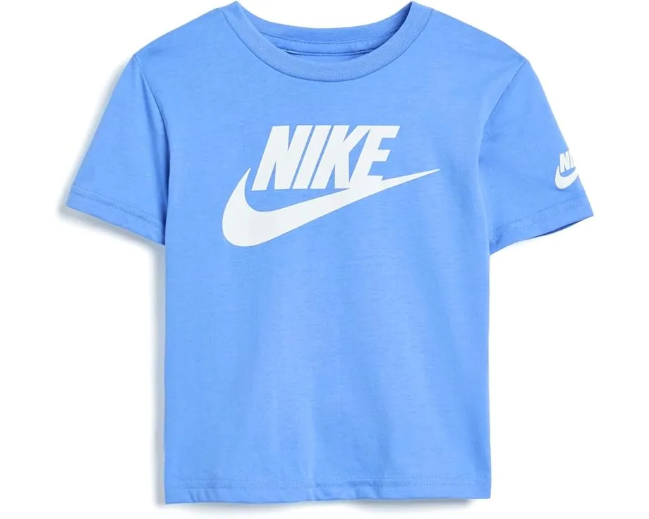 Футболка Nike Futura для малышей из мягкого джерси