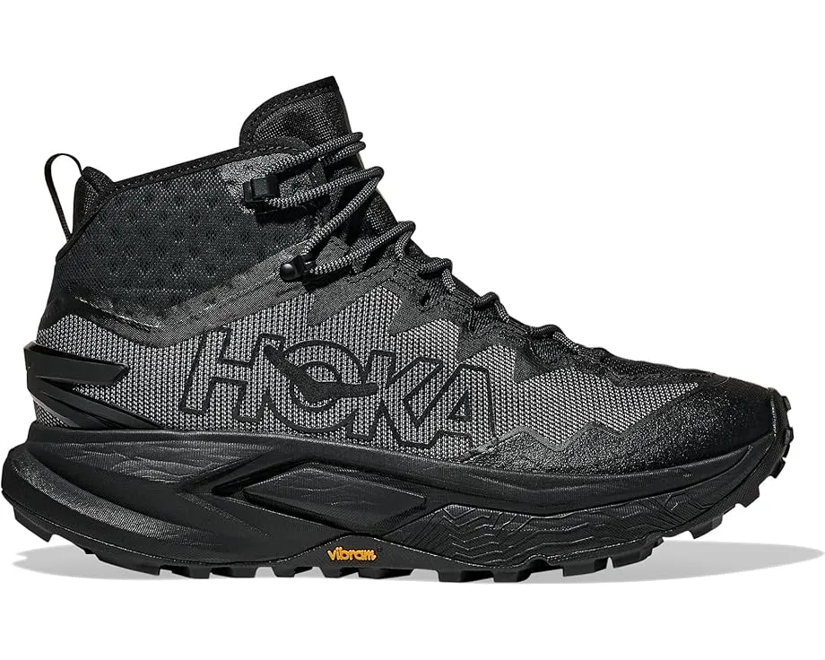 Трекинговые кроссовки Hoka Mafate Hike с подошвой Vibram Megagrip