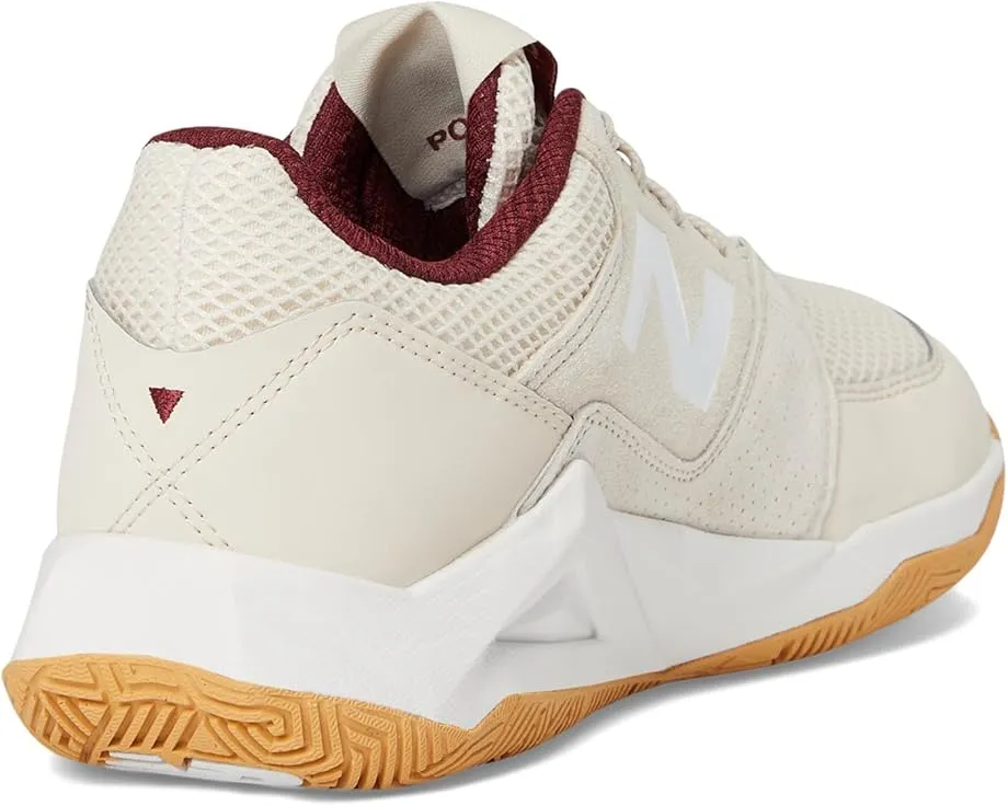 Теннисные кроссовки New Balance Coco Delray с технологией FuelCell и сетчатым верхом