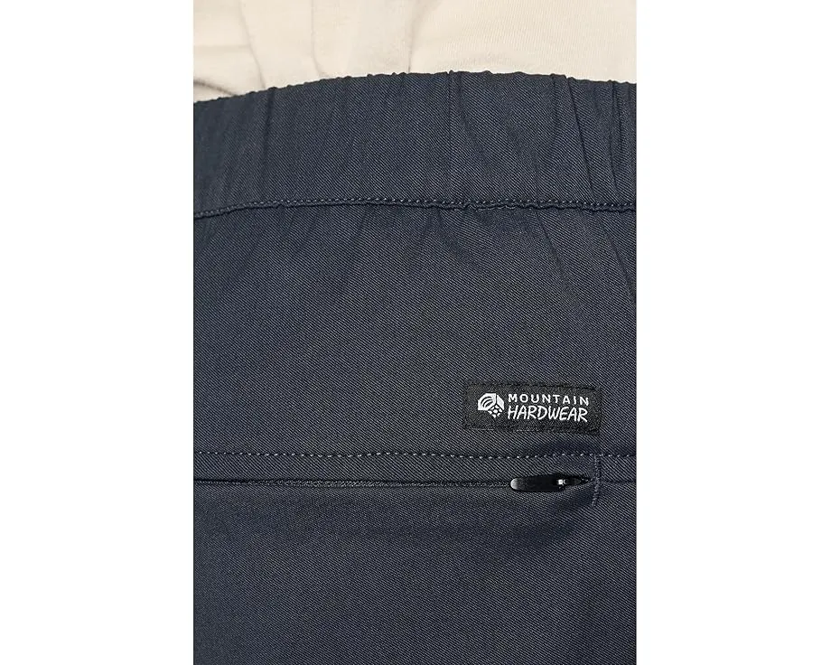 Шорты Mountain Hardwear Hardwear AP Active Crossover с эластичным поясом