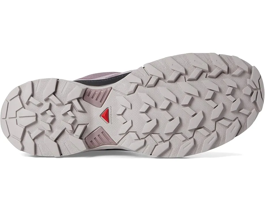 Водонепроницаемые ботинки Salomon X Ultra 360 GTX с мембраной Gore Tex и подошвой Contagrip