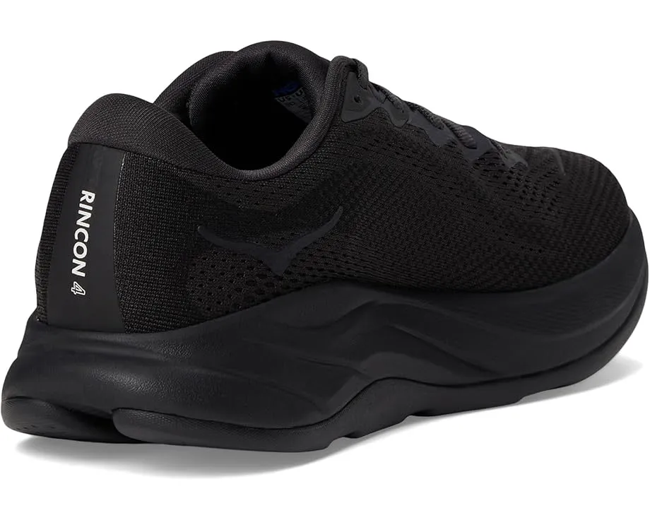 Мужские кроссовки Hoka Rincon 4 с двойным джаккардом и улучшенной стелькой