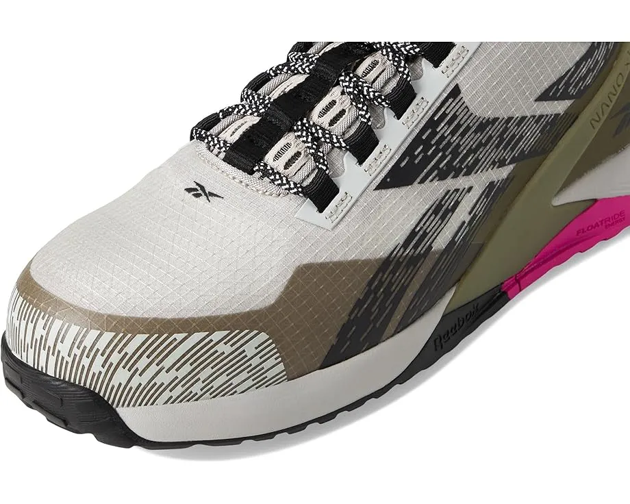 Рабочие кроссовки Reebok Nano X1 Adventure с композитным мыском и защитой от ударов