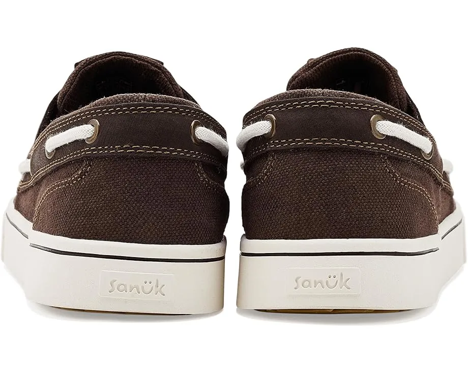 Ботинки Hava-Boat в морском стиле с контурной стелькой