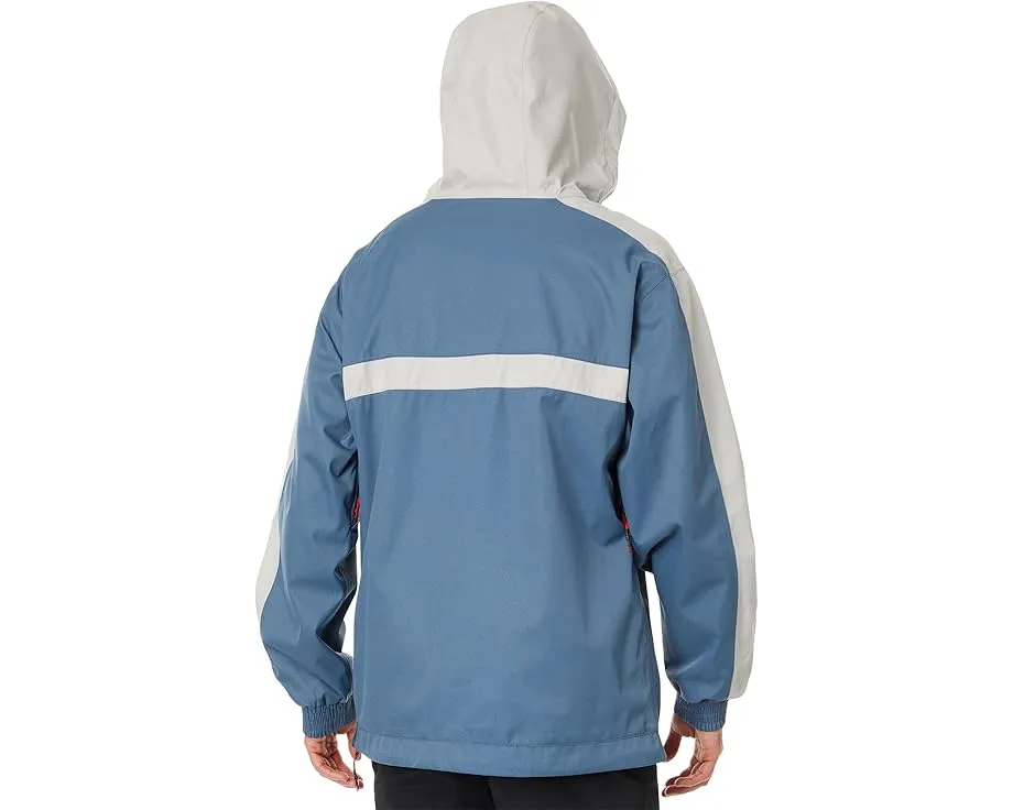 Толстовка Volcom Longo 20K с капюшоном и твиллом V Science