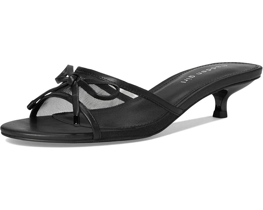 Лодочки Madden Girl Vall с открытым носком и бантиком