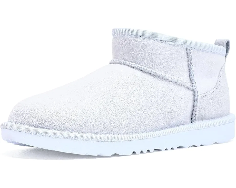 Детские угги UGG Classic Ultra Mini из овчины с переработанной шерстью